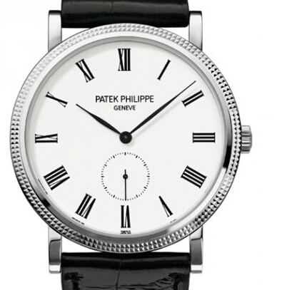 Replica Patek Philippe Calatrava 5119G-001 replica Watch